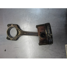 21K038 Piston and Connecting Rod Standard From 1999 Honda Accord LX 2.3